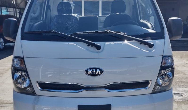 KIA K2700 2025 lleno