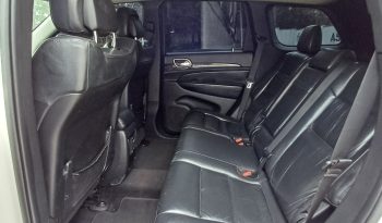 Jeep Grand Cherokee Laredo 2011 lleno