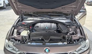 BMW 320D 2015 lleno