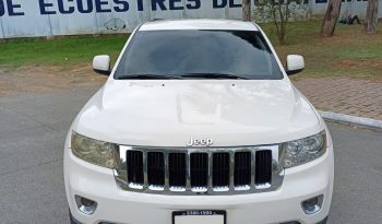 Jeep Grand Cherokee Laredo 2011 lleno