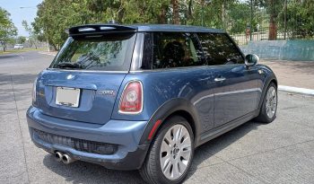 MINI COOPER S lleno