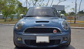 MINI COOPER S lleno