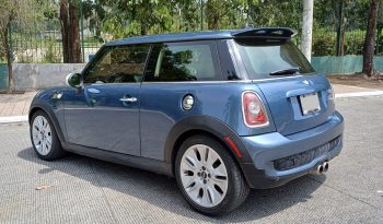 MINI COOPER S lleno