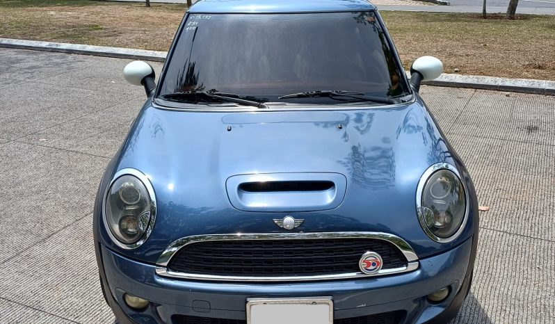 MINI COOPER S lleno