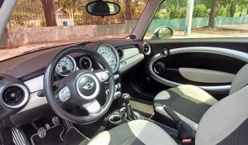 MINI COOPER S lleno