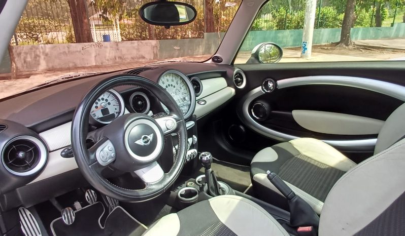 MINI COOPER S lleno