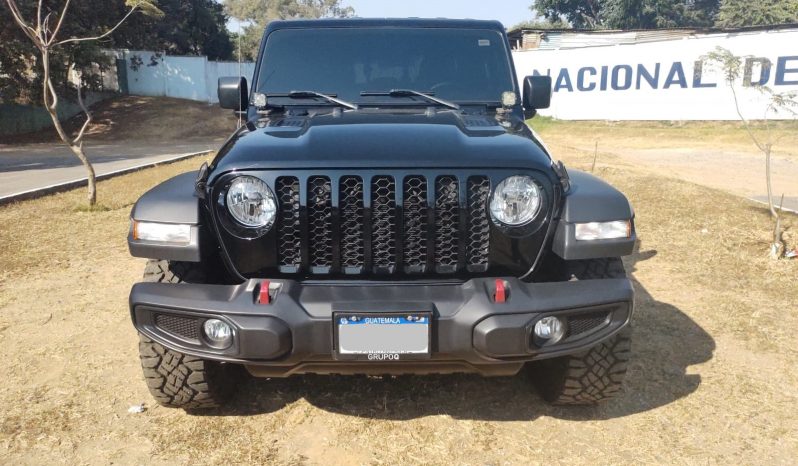 JEEP GLADIATOR SPORT D/C 4X4 2021 lleno