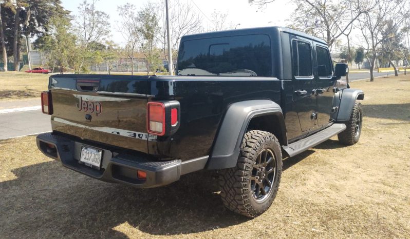 JEEP GLADIATOR SPORT D/C 4X4 2021 lleno