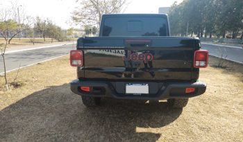 JEEP GLADIATOR SPORT D/C 4X4 2021 lleno