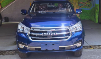 ISUZU TAGA 2024 lleno