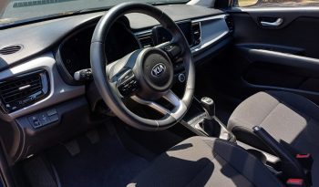 KIA RIO EX SEDAN MT 2019 lleno