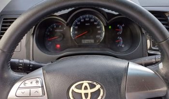 TOYOTA FORTUNER AT 4X4 2014 DE AGENCIA lleno