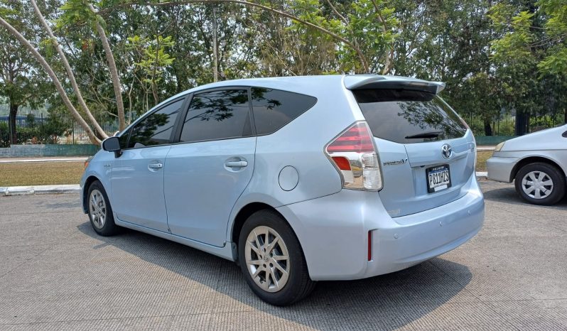 TOYOTA PRIUS HYBRID AT 2015 IMPORTADO lleno