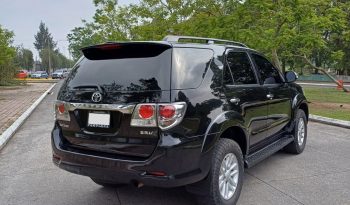 TOYOTA FORTUNER AT 4X4 2014 DE AGENCIA lleno