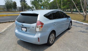 TOYOTA PRIUS HYBRID AT 2015 IMPORTADO lleno