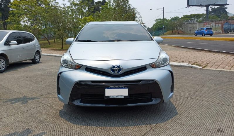 TOYOTA PRIUS HYBRID AT 2015 IMPORTADO lleno