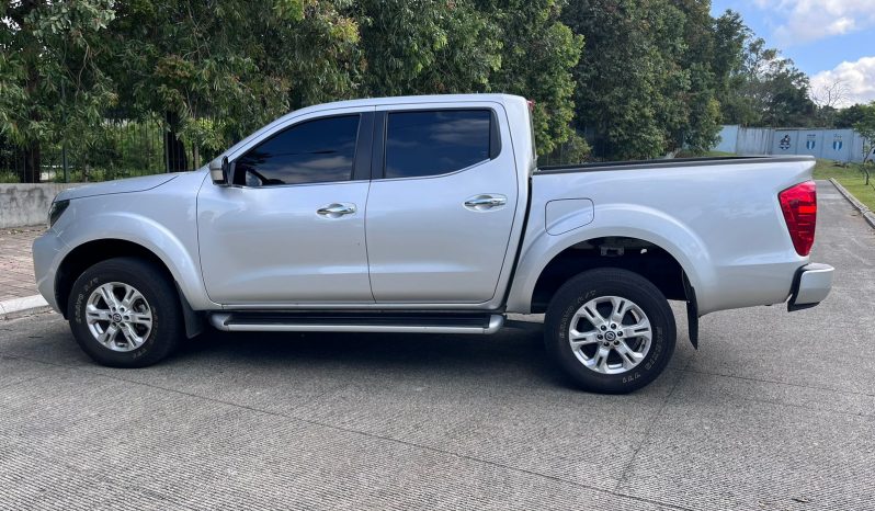 NISSAN FRONTIER XE 4X4 2022 lleno