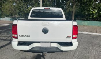 VOLKSWAGEN AMAROK 2017 lleno