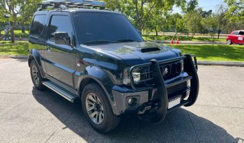 SUZUKI JIMNY SAMURAI 2019 lleno