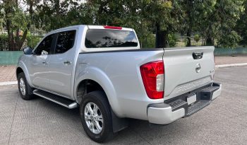 NISSAN FRONTIER XE 4X4 2022 lleno