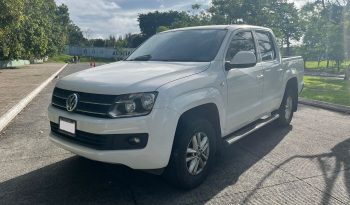 VOLKSWAGEN AMAROK 2017 lleno