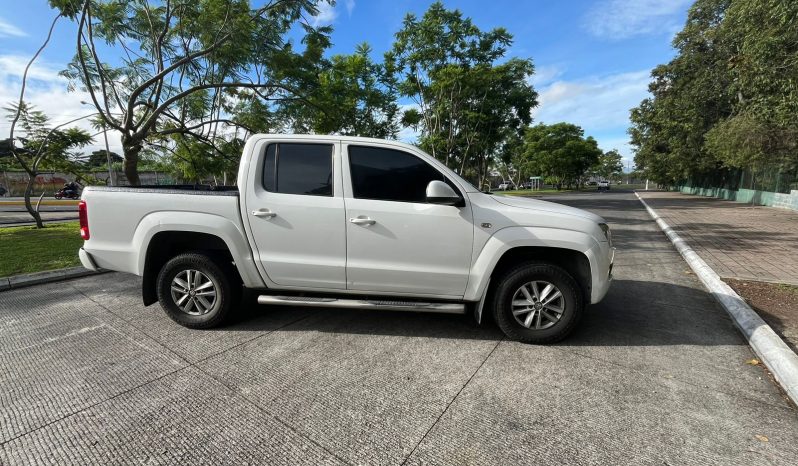 VOLKSWAGEN AMAROK 2017 lleno