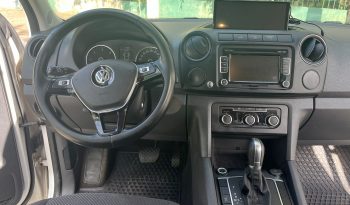 VOLKSWAGEN AMAROK 2017 lleno