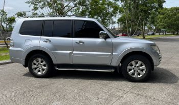 MITSUBISHI MONTERO GLS 2016 lleno