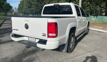 VOLKSWAGEN AMAROK 2017 lleno