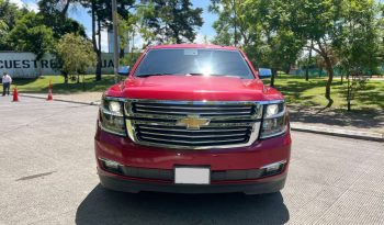 CHEVROLET TAHOE LTZ 2015 lleno