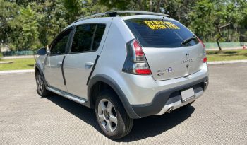 RENAULT SANDERO STEPWAY 2015 lleno