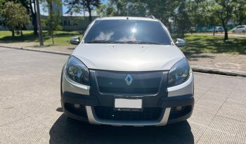 RENAULT SANDERO STEPWAY 2015 lleno