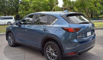 MAZDA CX-5 SPORT 2WD 2017 lleno