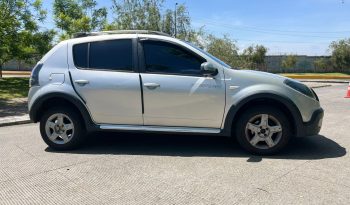 RENAULT SANDERO STEPWAY 2015 lleno