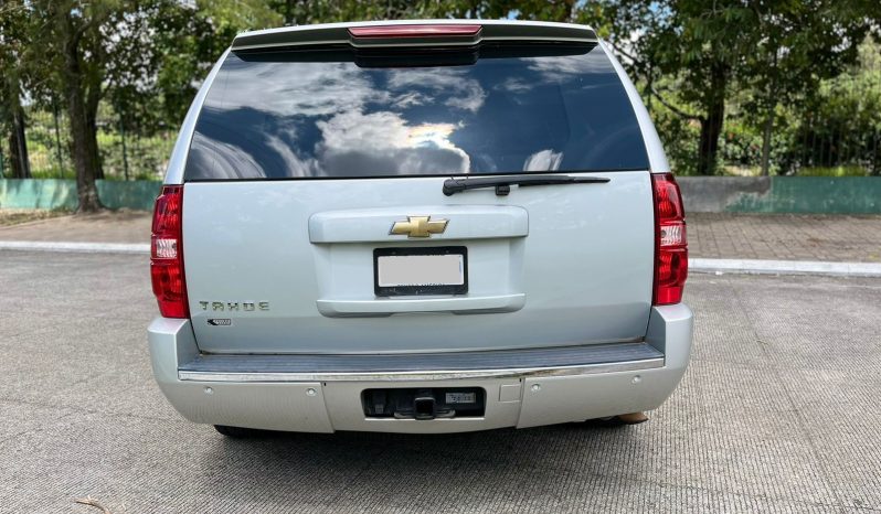 CHEVROLET TAHOE 2011 lleno