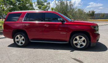 CHEVROLET TAHOE LTZ 2015 lleno