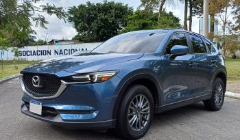 MAZDA CX-5 SPORT 2WD 2017 lleno