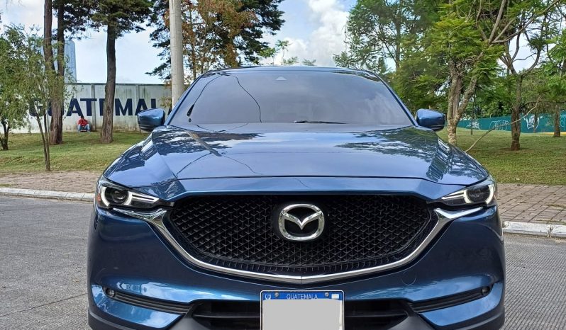 MAZDA CX-5 SPORT 2WD 2017 lleno