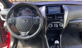 TOYOTA YARIS 2022 lleno