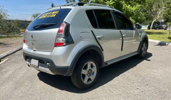 RENAULT SANDERO STEPWAY 2015 lleno