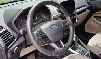 FORD ECOSPORT SE 2WD 2018 lleno