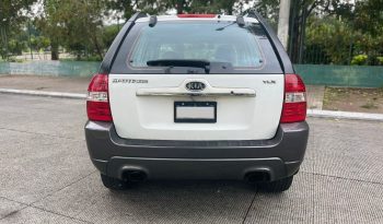 KIA SPORTAGE TLX 4X2 2007 lleno