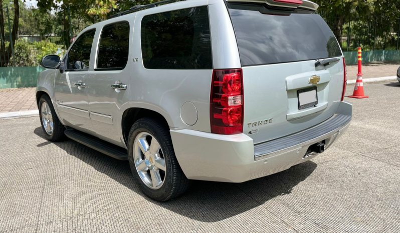 CHEVROLET TAHOE 2011 lleno