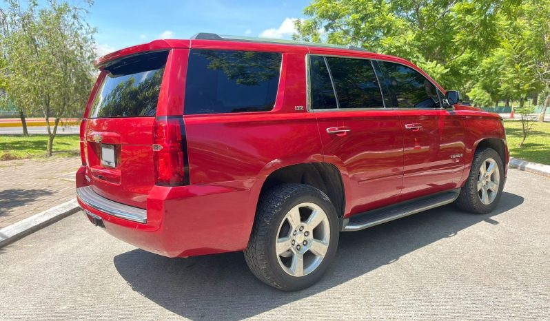 CHEVROLET TAHOE LTZ 2015 lleno