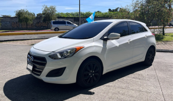 HYUNDAI ELANTRA GT 2017 lleno