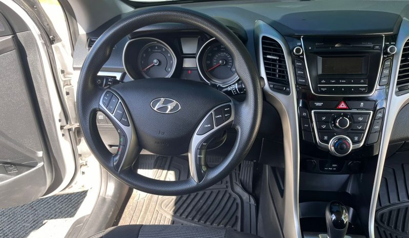 HYUNDAI ELANTRA GT 2017 lleno