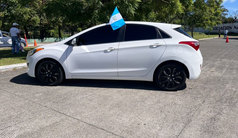 HYUNDAI ELANTRA GT 2017 lleno