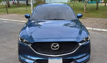 MAZDA CX-5 SPORT 2WD 2017 lleno