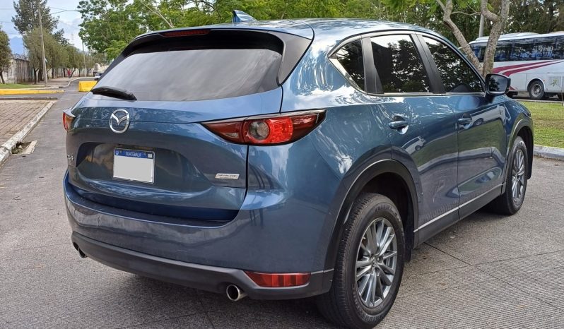 MAZDA CX-5 SPORT 2WD 2017 lleno