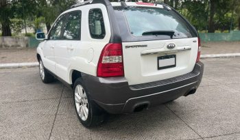 KIA SPORTAGE TLX 4X2 2007 lleno